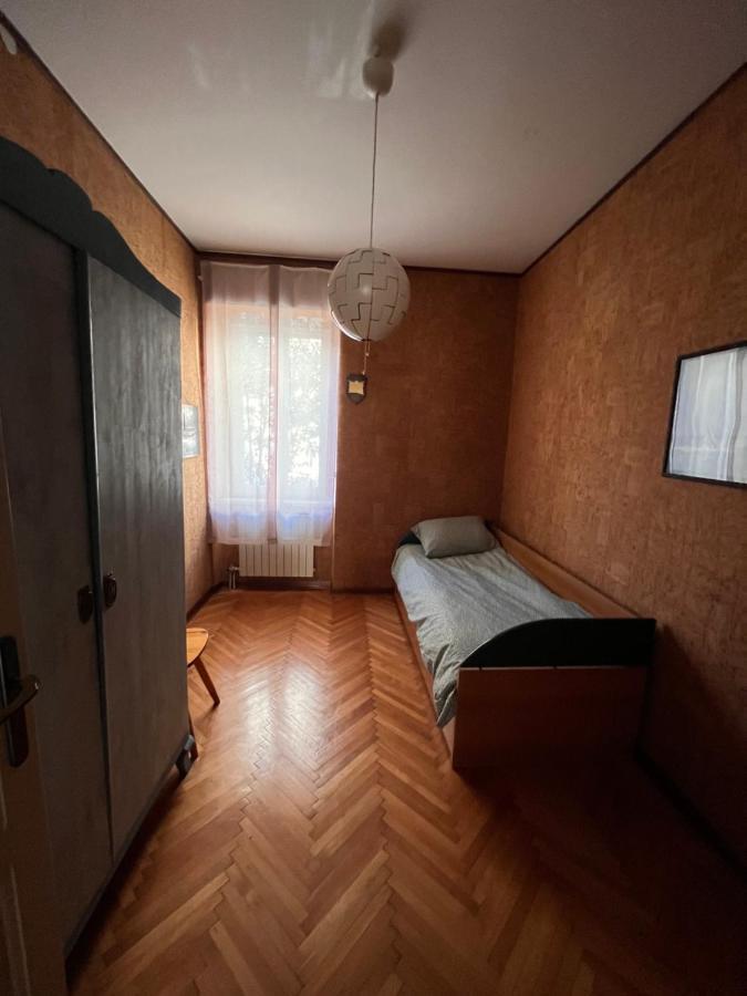 Ferienwohnung 45°-13° Nord Est Triest Exterior foto