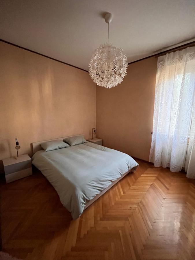 Ferienwohnung 45°-13° Nord Est Triest Exterior foto