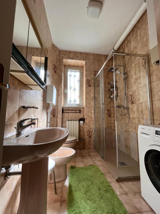 Ferienwohnung 45°-13° Nord Est Triest Exterior foto