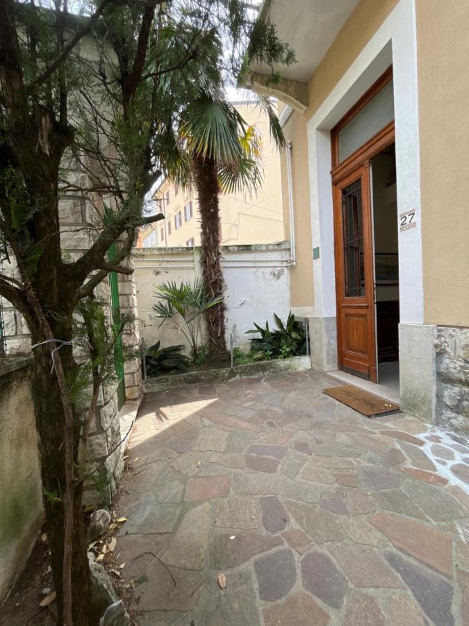 Ferienwohnung 45°-13° Nord Est Triest Exterior foto