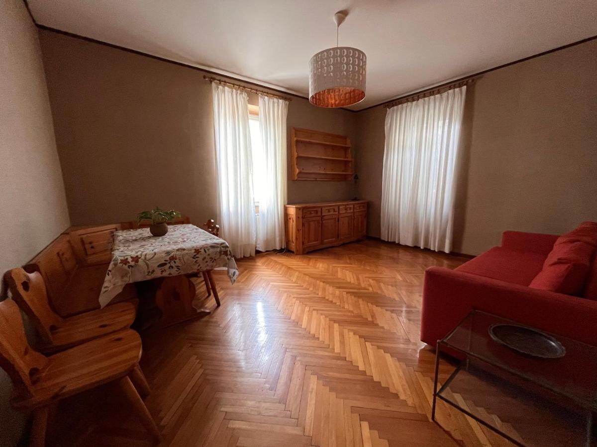 Ferienwohnung 45°-13° Nord Est Triest Exterior foto